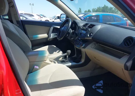 2011 Toyota Rav4 from USA, damaged, VIN JTMBF4DV0B5040122